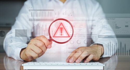 企業バイトテロ